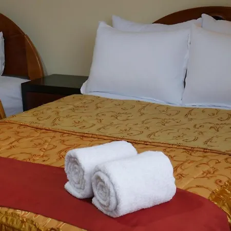 Hostal Mirador Del Cusco